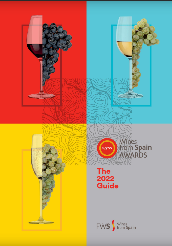 Portada Wines from Spain Awards 2022
