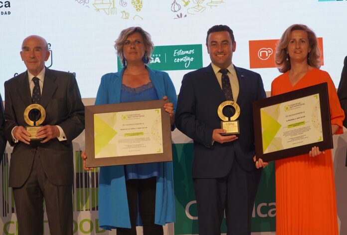 Virgen de las Viñas y El Progreso, destacan por su sostenibilidad económica y social en los I Premios Cooperativos Virgen de las Viñas y El Progreso, destacan por su sostenibilidad económica y social en los I Premios Cooperativos