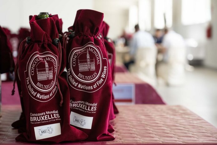 29 Concours Mondial de Bruxelles 29 Concours Mondial de Bruxelles