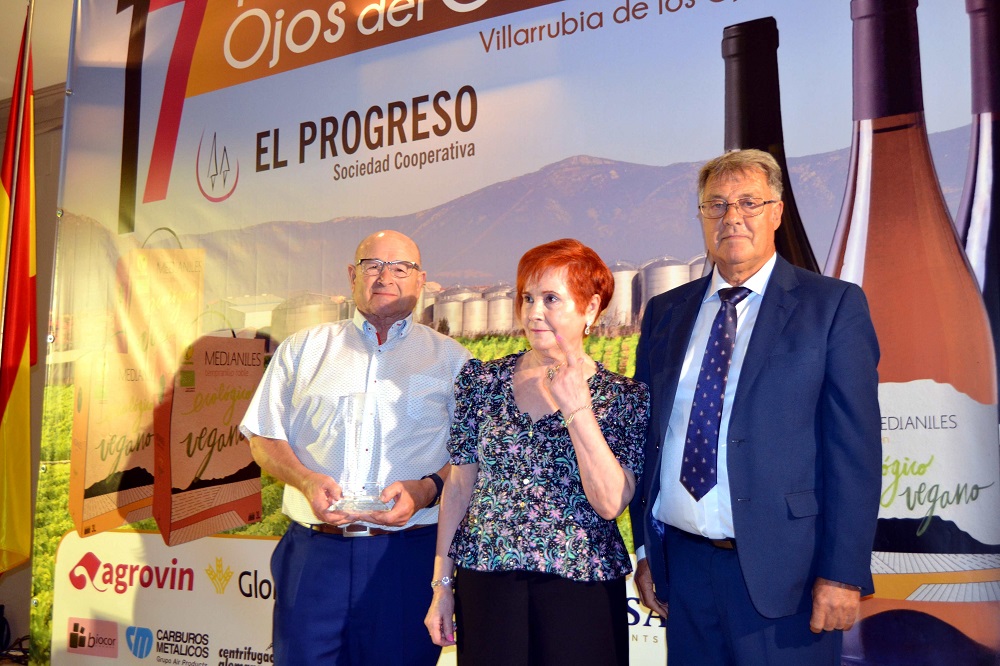 Valverde Padres premios y vicepresidente El progreso