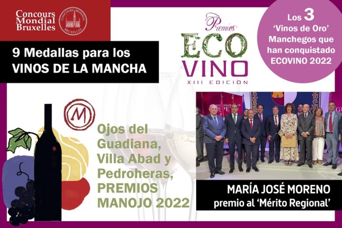Imagen Destacada Bodegas de La Mancha (del 1 al 7 de junio) Imagen Destacada Bodegas de La Mancha (del 1 al 7 de junio)