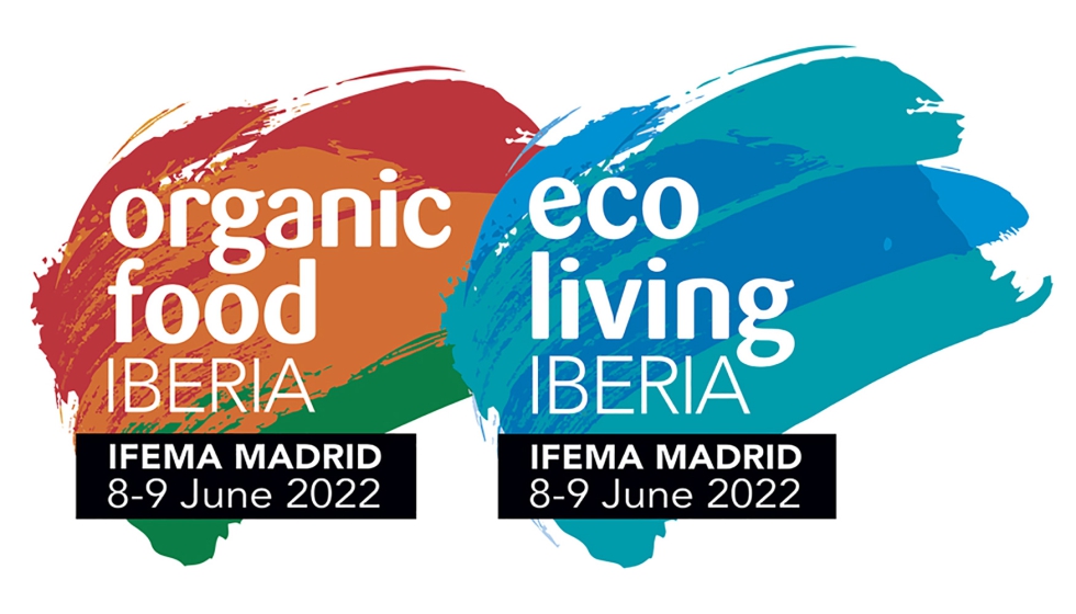 Logo Organic Food Iberia 2022