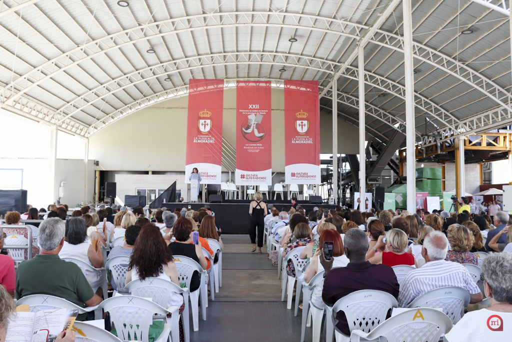 XXII Encuentro de Clubes de Lectura de la Provincia de Toledo