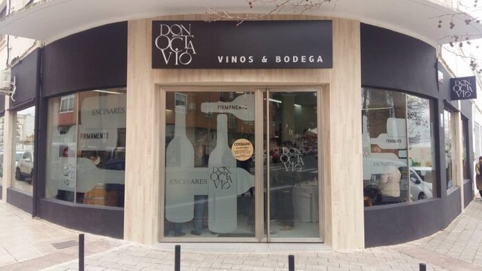 Tienda Don Octavio Vinícola de Villarrobledo Tienda Don Octavio Vinícola de Villarrobledo