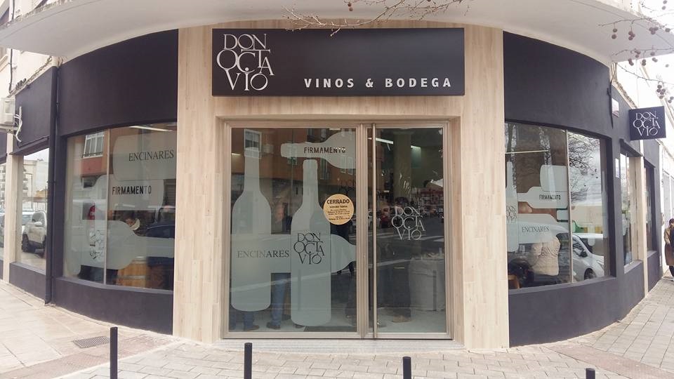Tienda Don Octavio Vinícola de Villarrobledo