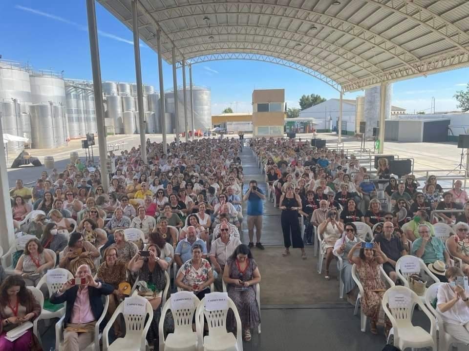 XXII Encuentro de Clubes de Lectura de la Provincia de Toledo Imagen, Ayto de La Puebla de Almoradiel