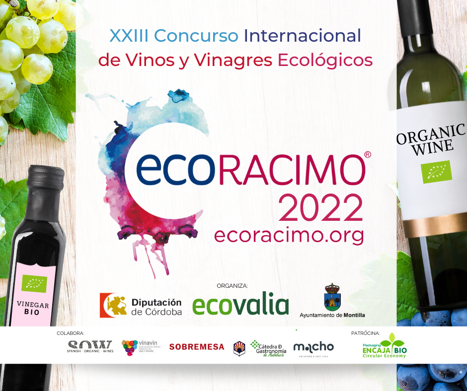 Ecoracimo 2022 cartel