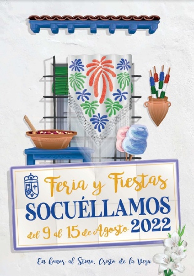 Cartel Feria Socuéllamos 2022