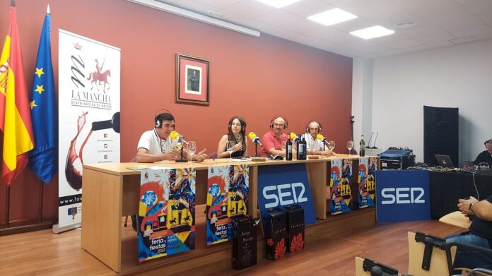 Hoy por Hoy Ciudad Real, desde Pedro Muñoz