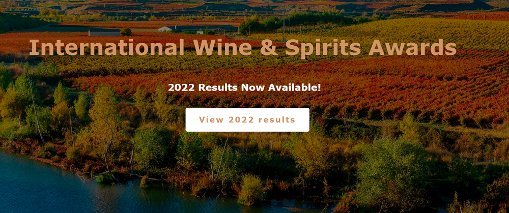 International Wine Awards 2022