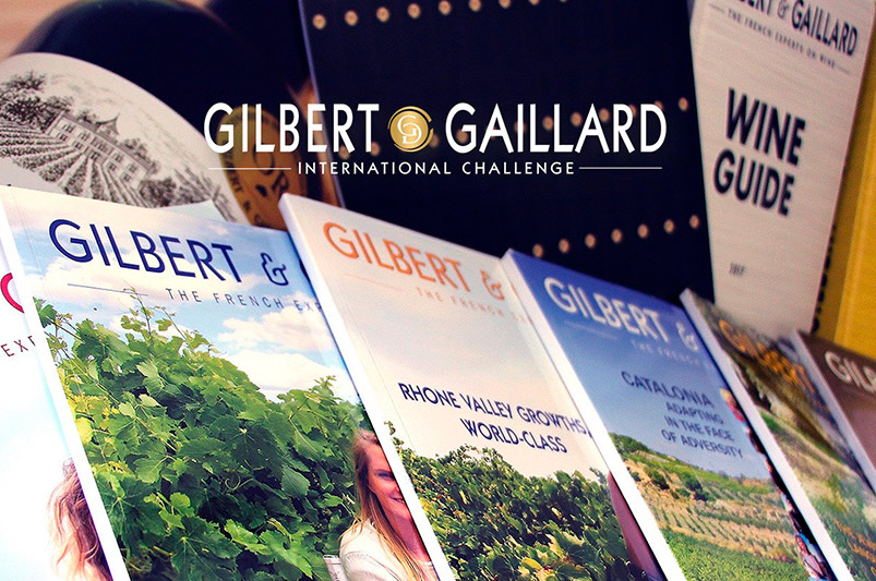 Revistas Gilbert & Gaillard
