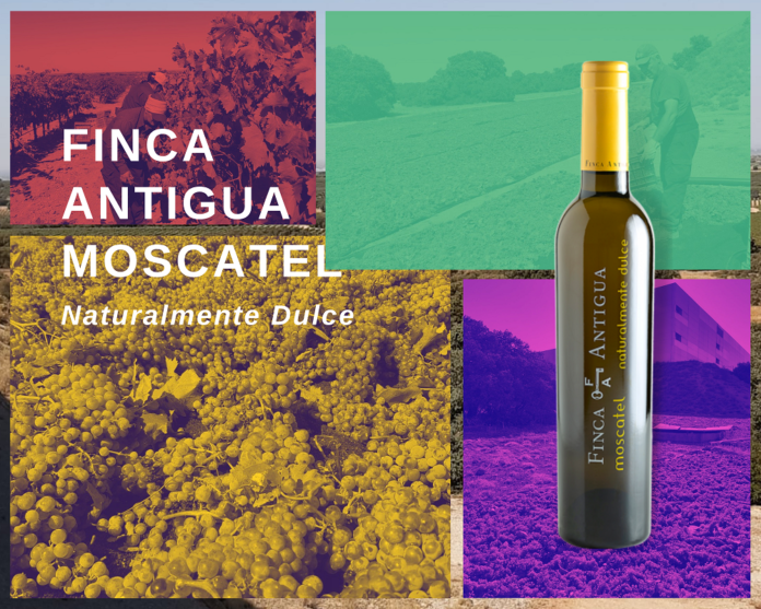 Finca Antigua Moscatel Naturalmente Dulce DO La Mancha