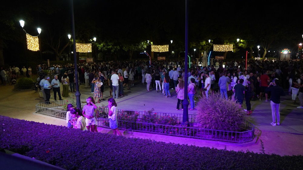 Miles de personas disfrutan de la X Fiesta del Vino de Tomelloso