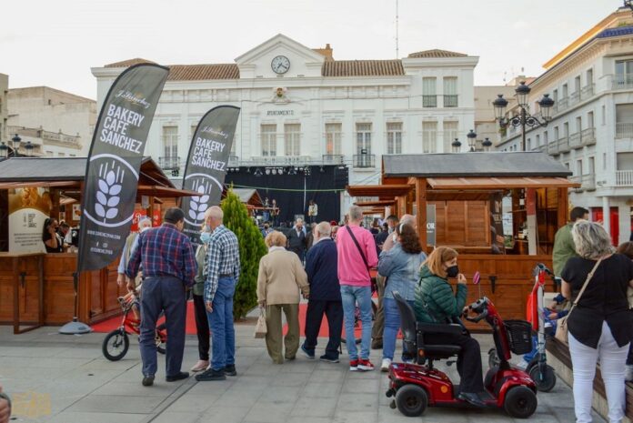 Muestra Alimentaria en Tomelloso Muestra Alimentaria en Tomelloso