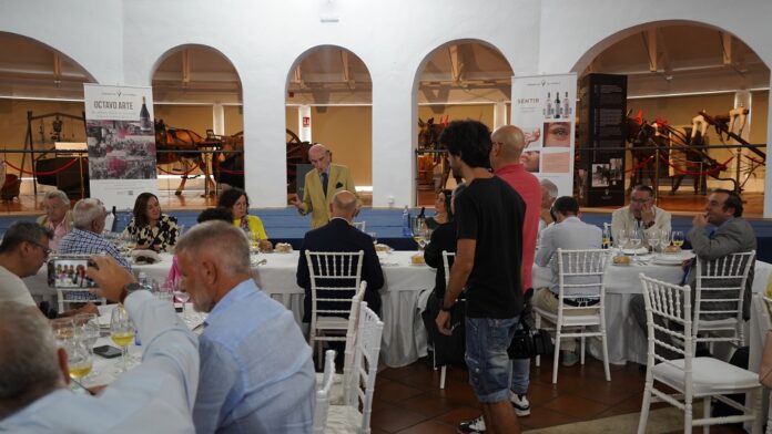 Tradicional Comida de Vendimia en Virgen de las Viñas Tradicional Comida de Vendimia en Virgen de las Viñas
