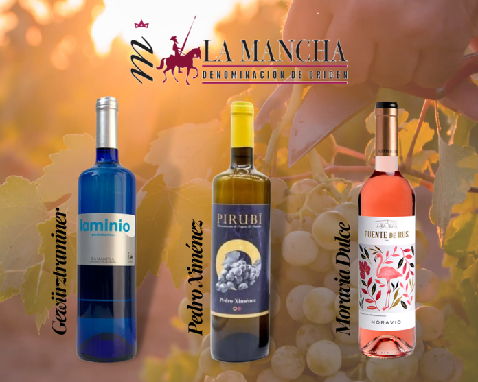 Vinos de La Mancha elaborados con variedades poco comunes Vinos de La Mancha elaborados con variedades poco convencionales