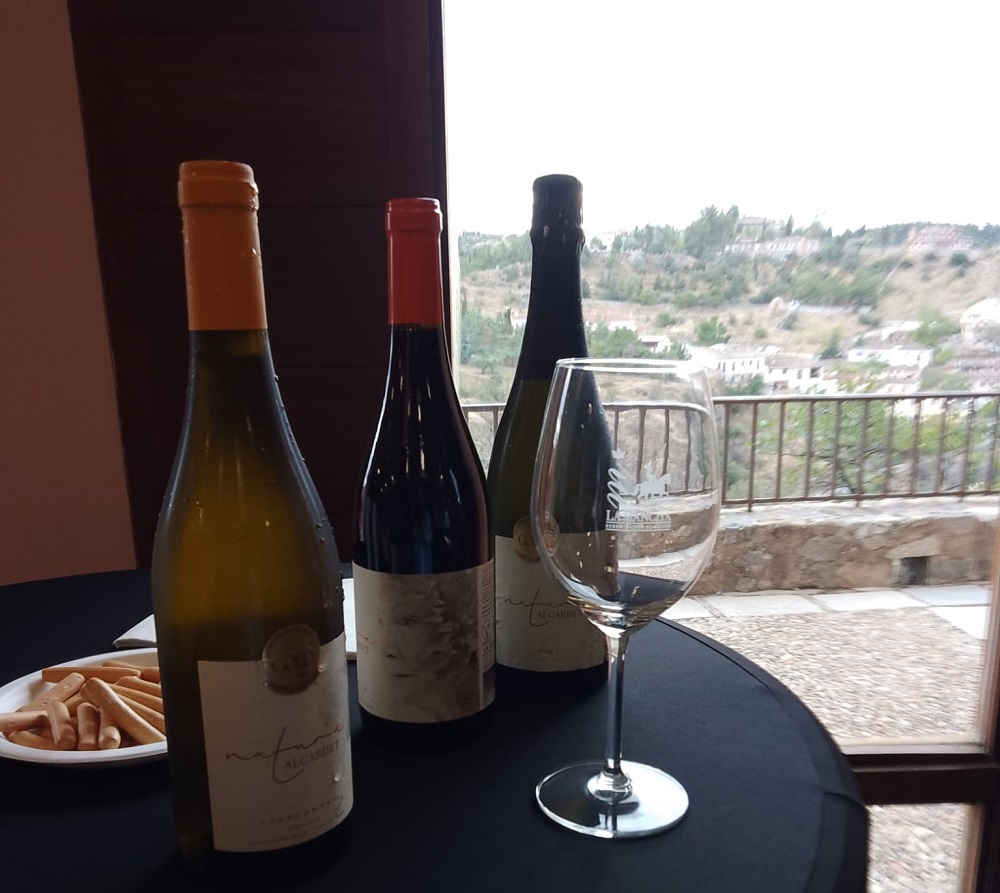 Bodegas Alcardet en Sunset Wine Toledo 2022