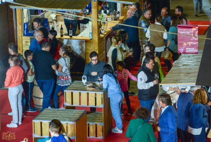 Degusta Tomelloso 2022, Foto Ayto. Tomelloso