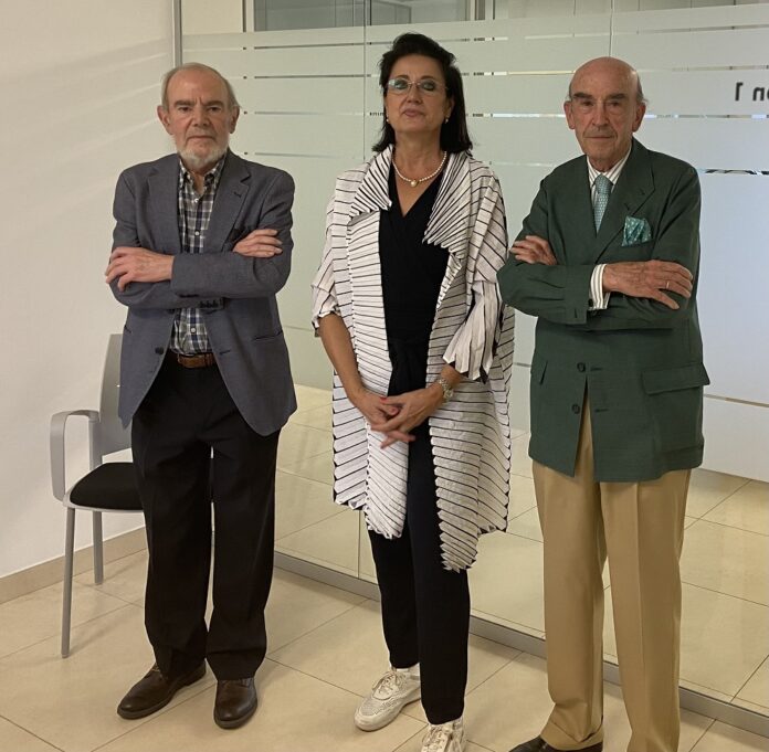 Foto jurado 21 Certamen Cultural Virgen de las Viñas