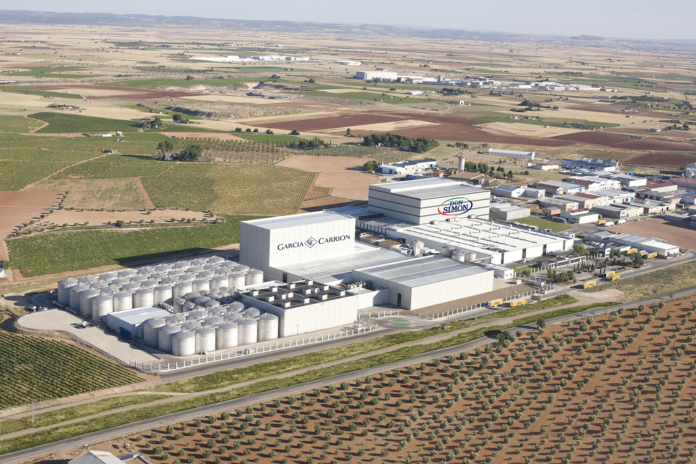 J. García Carrión La Mancha Daimiel Ciudad Real