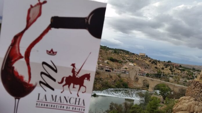 Los vinos de La Mancha brillan en Sunset Wine Toledo 2022