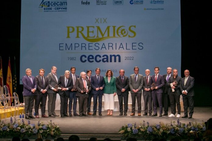 XIX Premios Empresariales CECAM