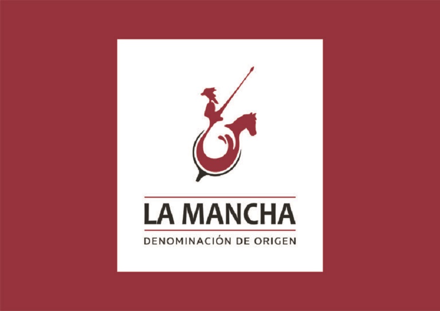 Nuevo logo de la Denominación de Origen La Mancha