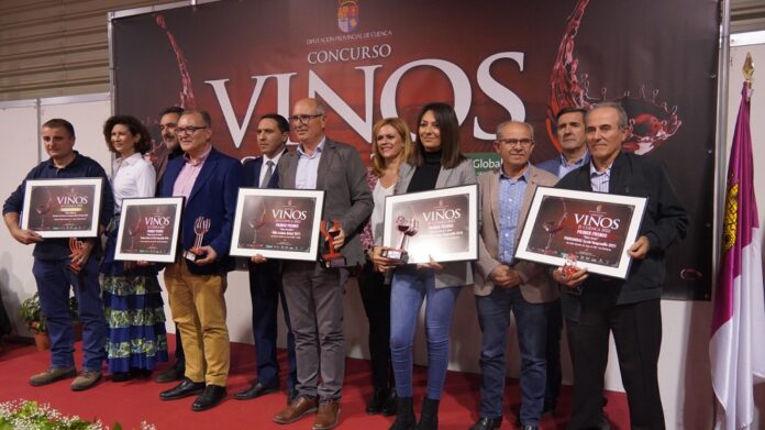 Premiados XVIII Concurso Vinos de Cuenca