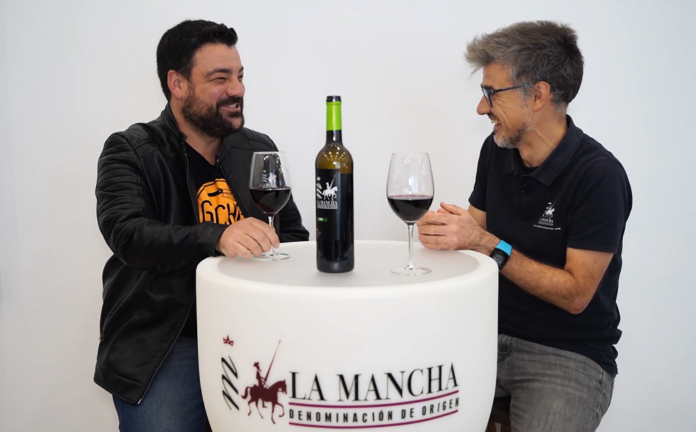 Entrevista a Jesús Arenas 'Vino y Humor' Entrevista a Jesús Arenas 'Vino y Humor'