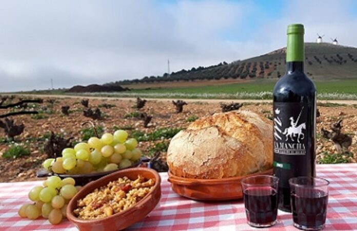 Platos típicos de La Mancha Platos típicos de La Mancha