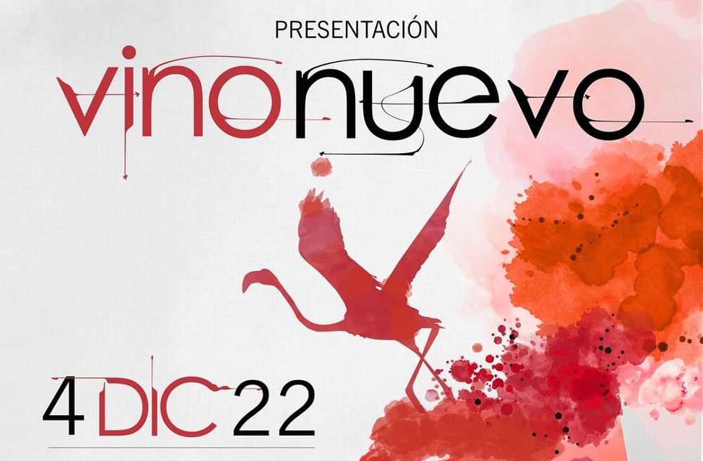 Presentación Vinos Jóvenes Pedro Muñoz 2022