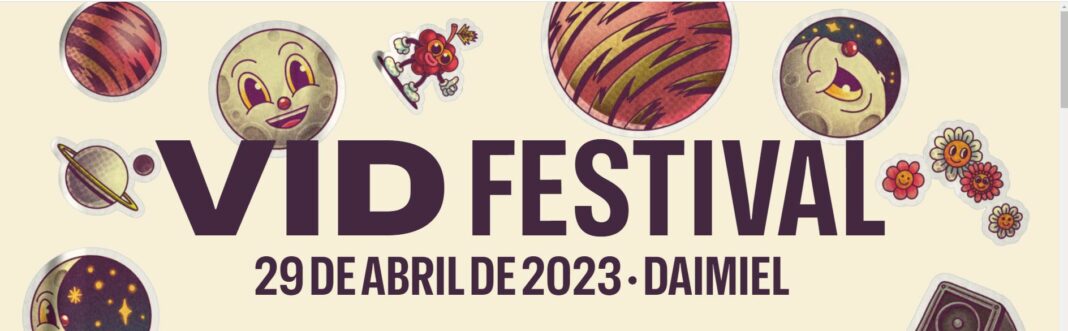 VID Festival 2023 en Daimiel