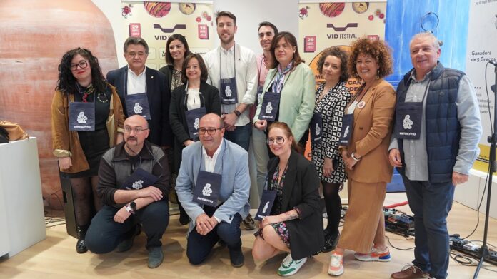 Foto de familia de los organizadores Foto de familia de los organizadores