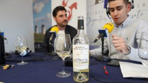 Grupo Huertas habla de su blanco Sauvigon Blanc