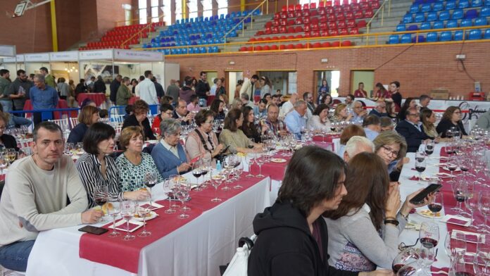 Cata de vino en Sabores del Quijote Cata de vino en Sabores del Quijote