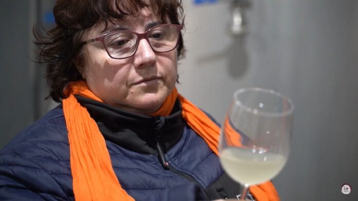 Bonni Rossel, enóloga de Vinícola de Villarrobledo