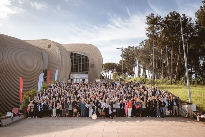 Catadores del Concurso Mundial de Bruselas 2023
