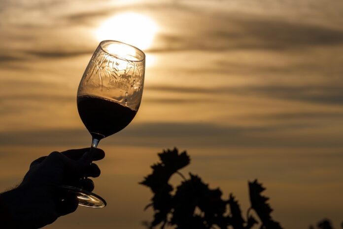 Vino manchego dando la bienvenida al verano