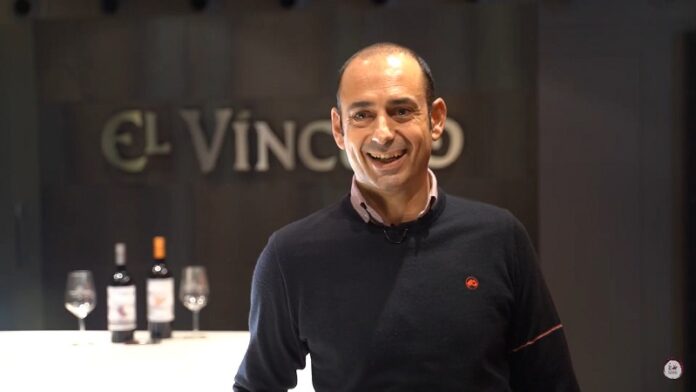 Rodrigo Pons, enólogo del grupo Fernández Rivera