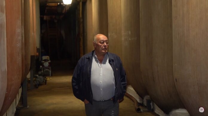 Ramón Muñoz de Cuerva, gerente de Bodegas Naranjo