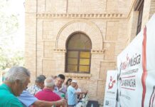 Los vinos con DO La Mancha brillan en Quintanar de la Orden Galería del Vino en Quintanar de la Orden