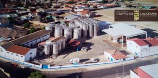 Cooperativa Oleovinícola Campo de Calatrava, la fusión de la tradición Cooperativa Oleovinícola Campo de Calatrava