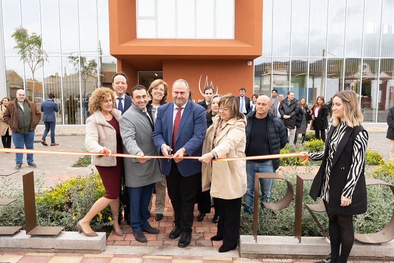 Inauguración del nuevo Centro Logístico Sostenible en Bodegas El Progreso