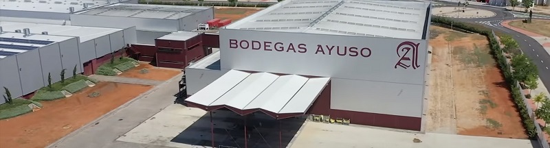 Bodegas Ayuso, Villarrobledo (Albacete)