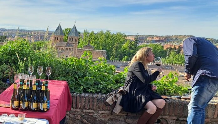 Vistas inolvidables al atardecer