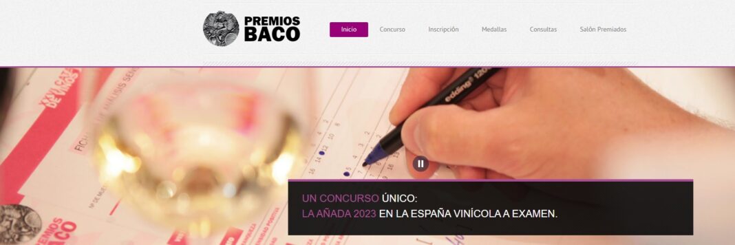 Los vinos de La Mancha brillan en los premios Baco 2023