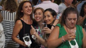 Fiesta del vino en 2022