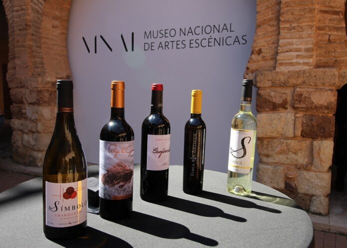 Vinos DO La Mancha degustados en la inauguración