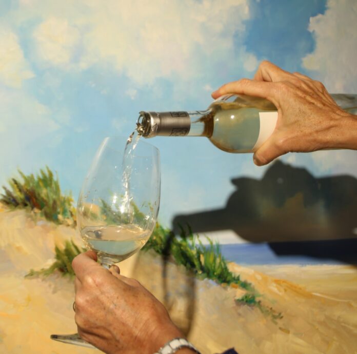 Vino, moda y cultura