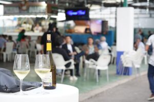 El vino será protagonista en el Real Gana Festival